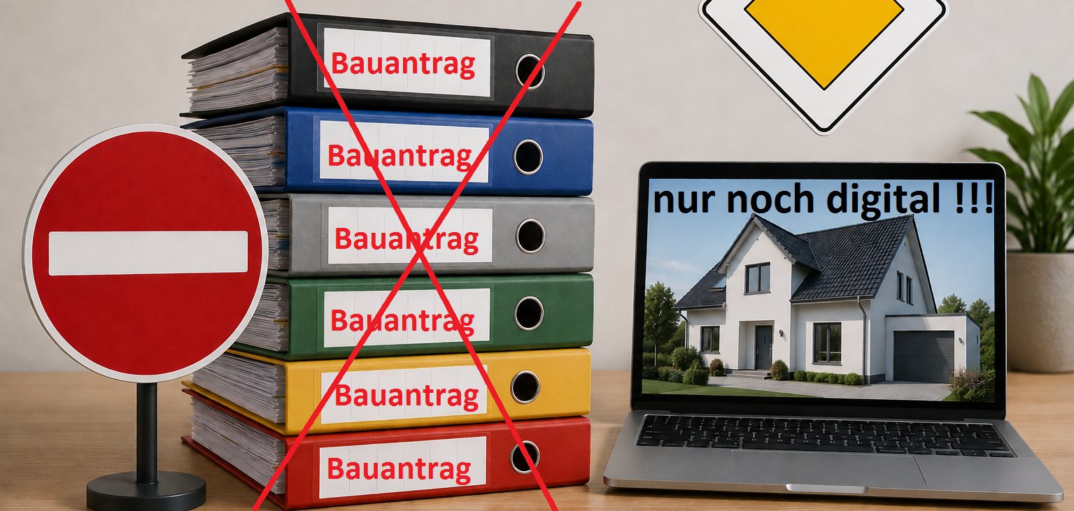 Symbolbild Bauanträge