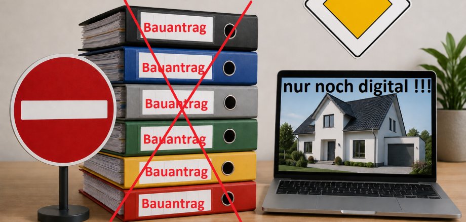 Symbolbild Bauanträge