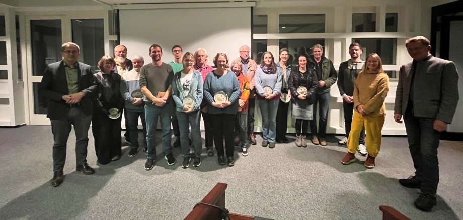 Pressfoto Naturgarten