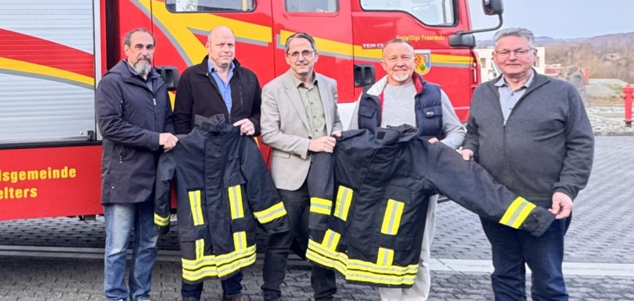 Pressefoto Feuerwehr