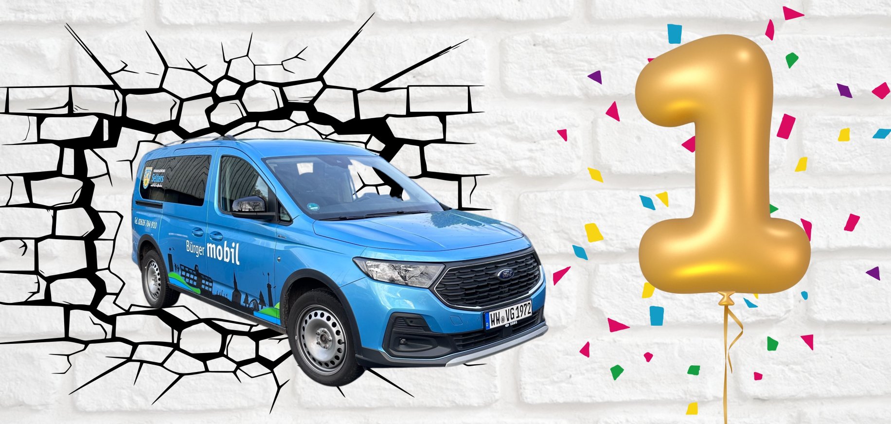 Symbolbild Bürgermobil