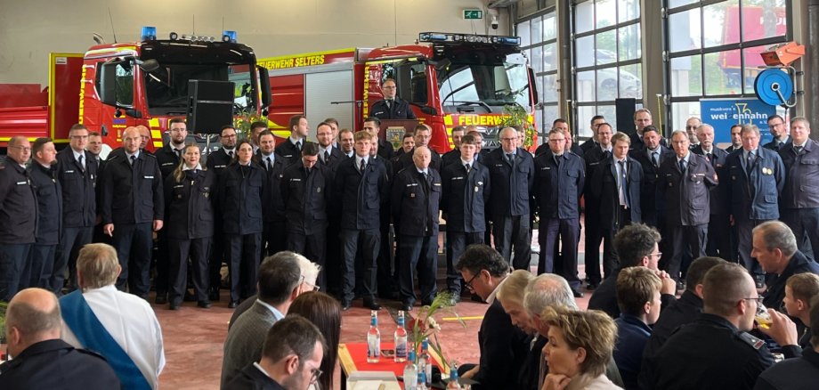 Pressefoto Feuerwehr