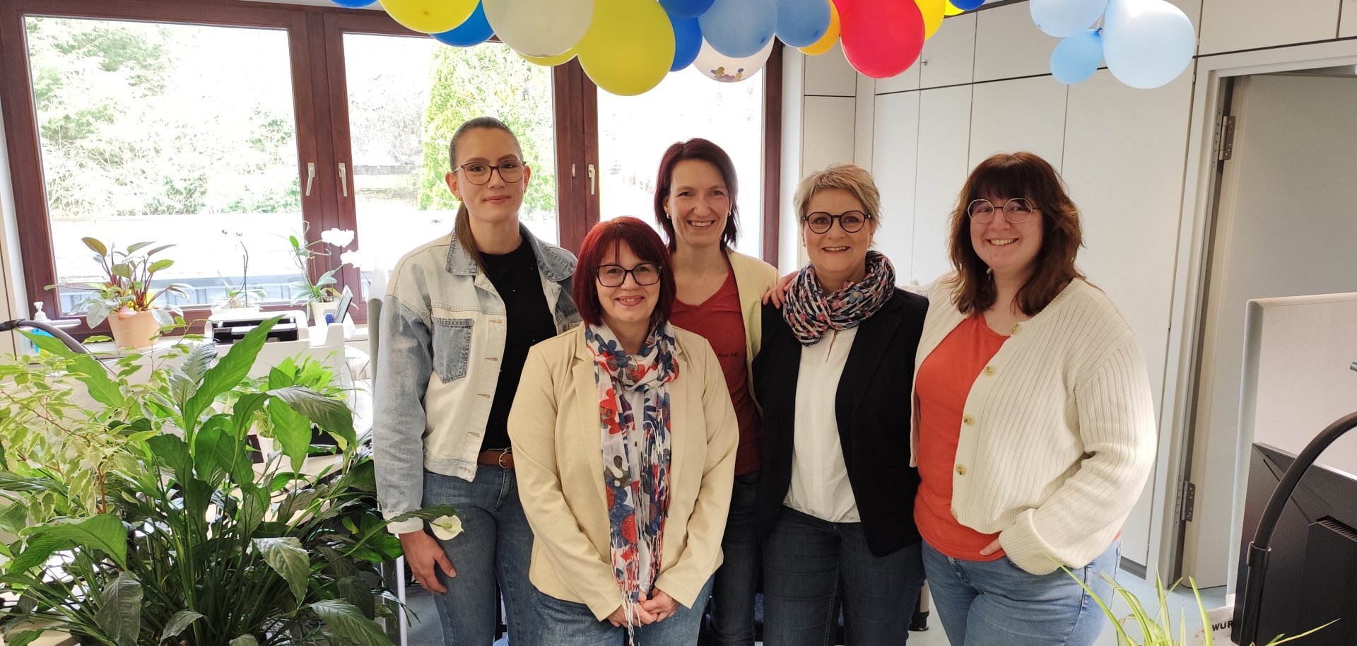 Pressefoto Familien-Pass-Tag