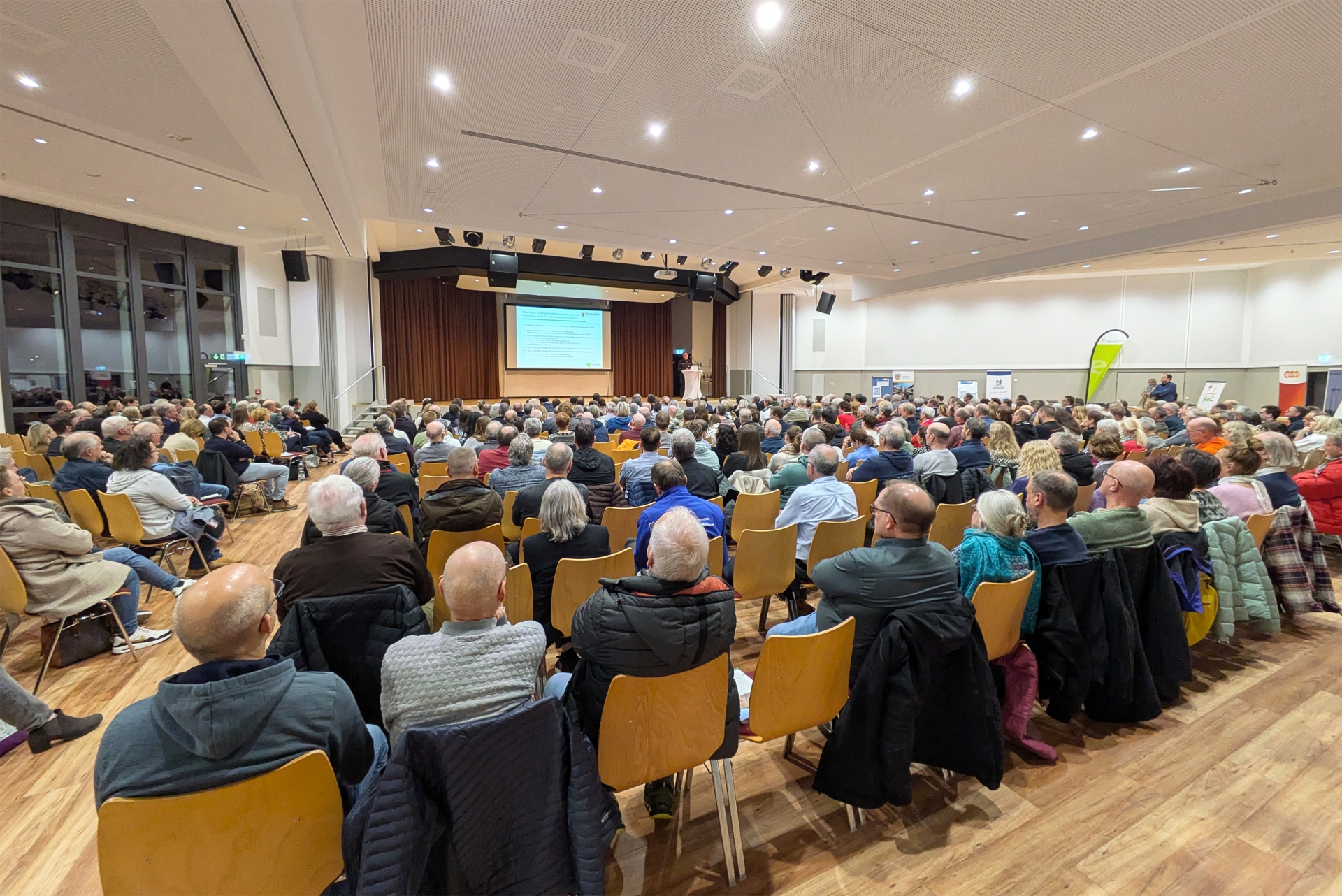 Pressefoto Windenergie
