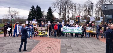 Pressefoto Windenergie Pressefoto Windenergie