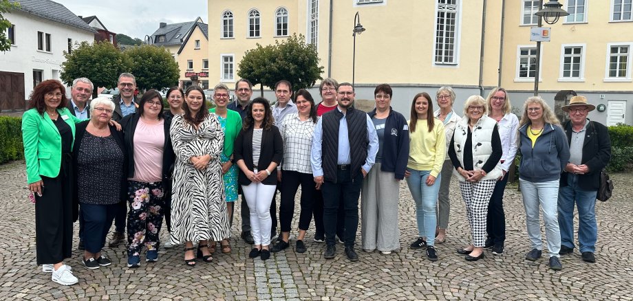 Pressetermin Netzwerk fürs Älterwerden
