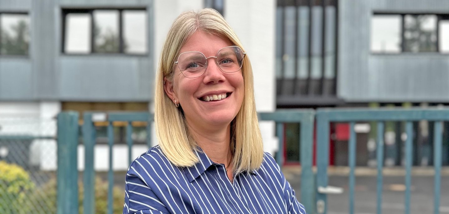 Pressefoto Integrationsbeauftragte