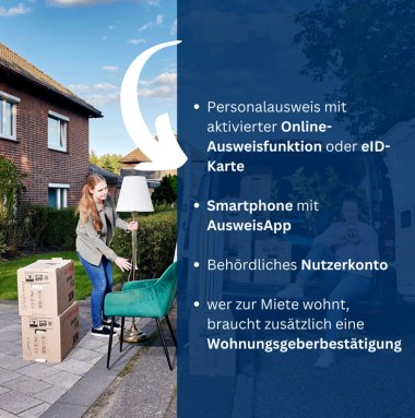 Online-Dienst Bürgerdienste