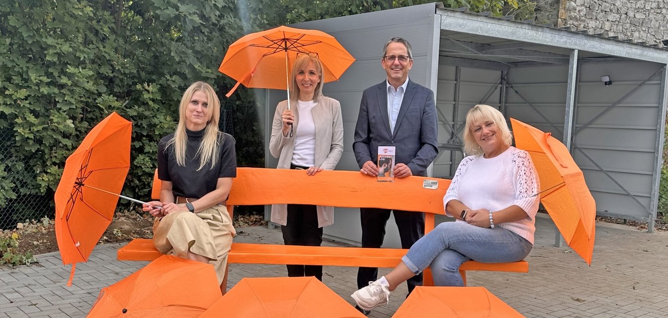 Pressefoto Gleichstellungsstelle