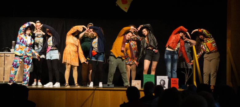 Pressefoto Jugendpflege