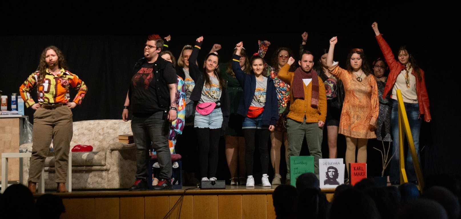 Pressefoto Jugendpflege