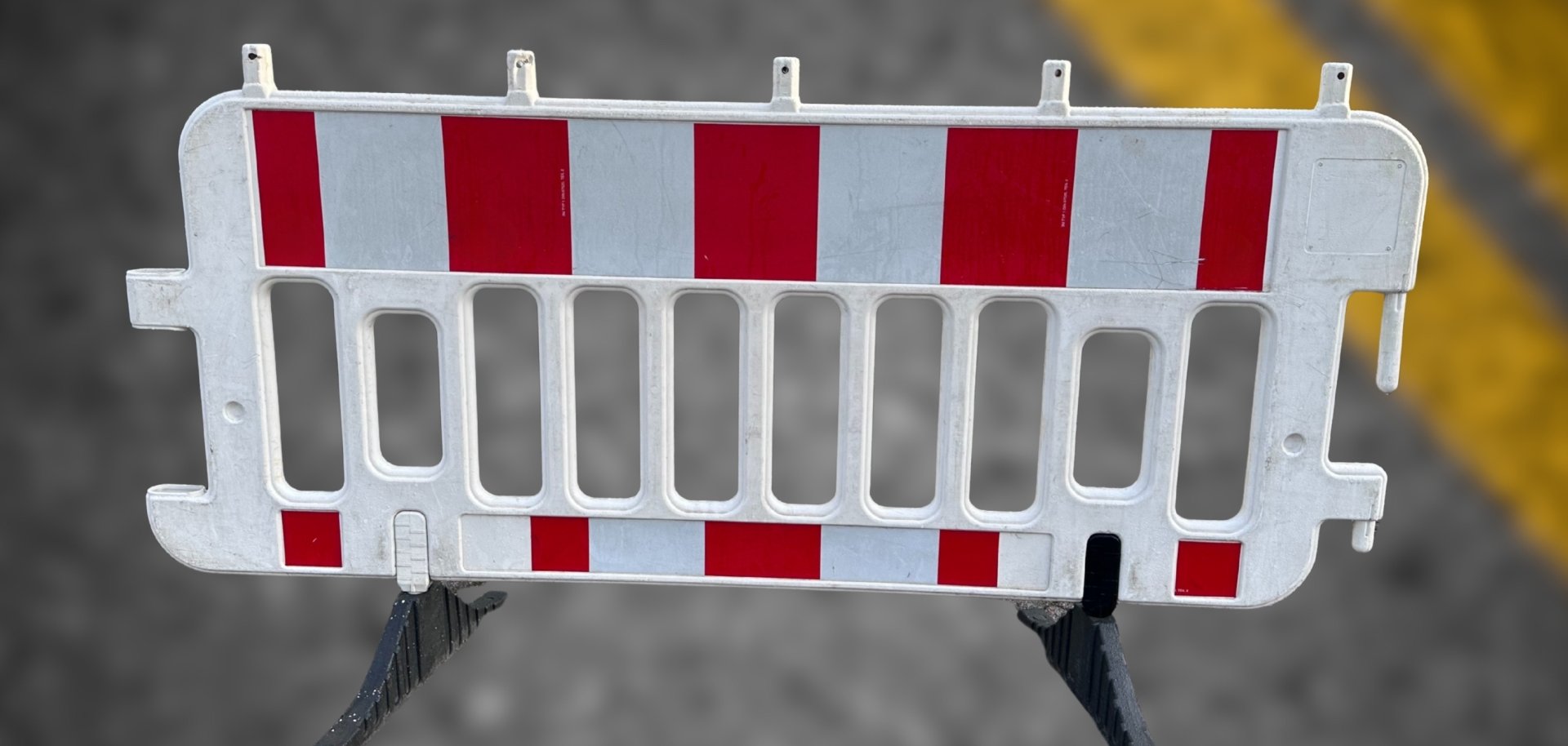 Symbolbild Sperrung