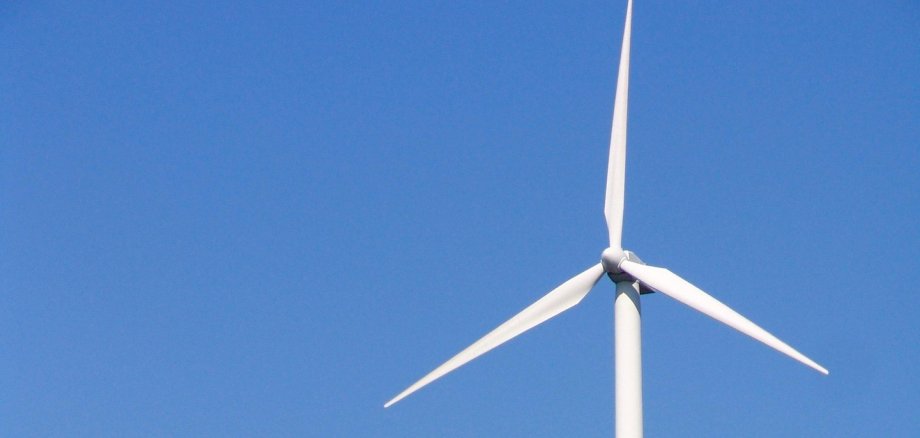 Symbolfoto Windenergie Symbolfoto Windenergie