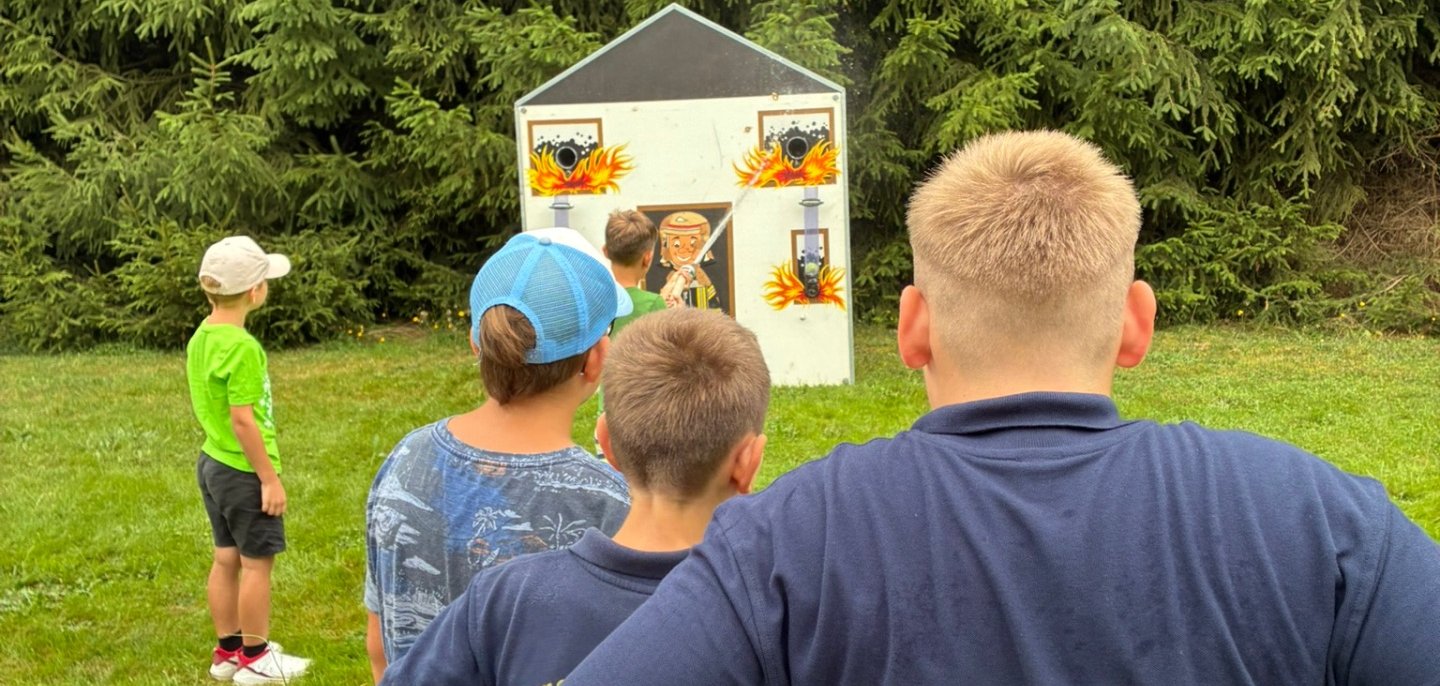 Pressefoto Blaulicht