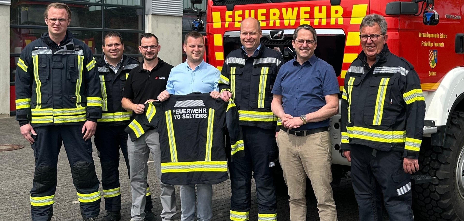 Pressefoto Feuerwehr