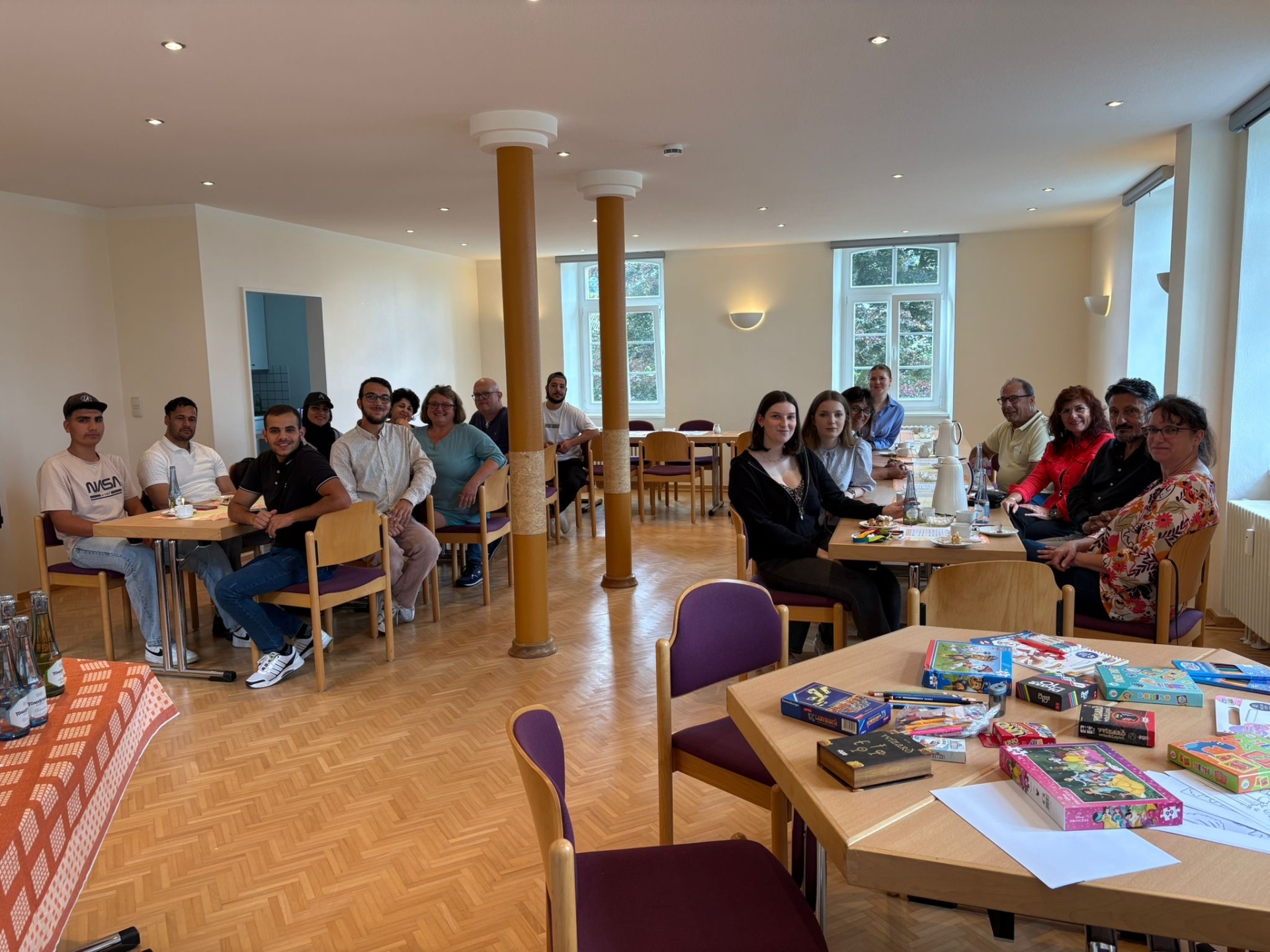 Pressefoto Integration