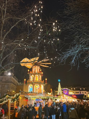 Pressefoto Weihnachtsmarkt