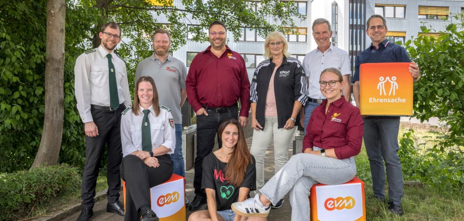 Pressefoto evm Ehrensache