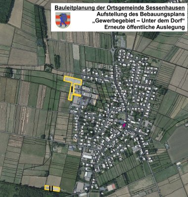 Karte Sessenhausen