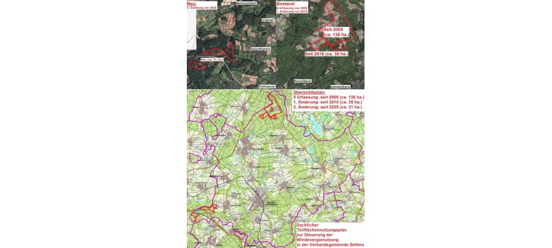 Bauleitplanung VG Selters