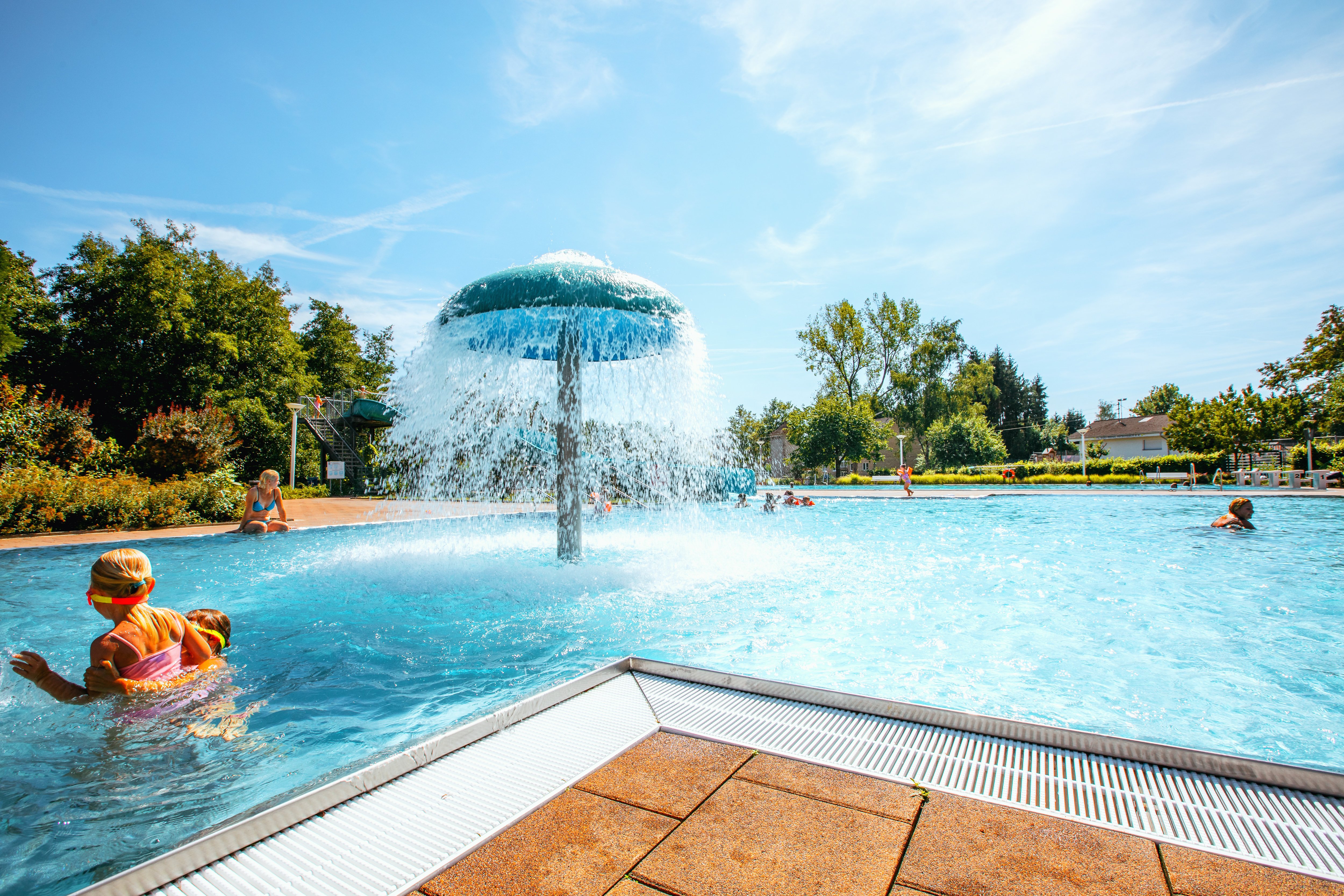 Erlebnisbad Herschbach