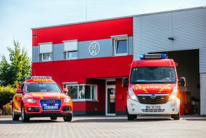 Symbolbild Feuerwehr