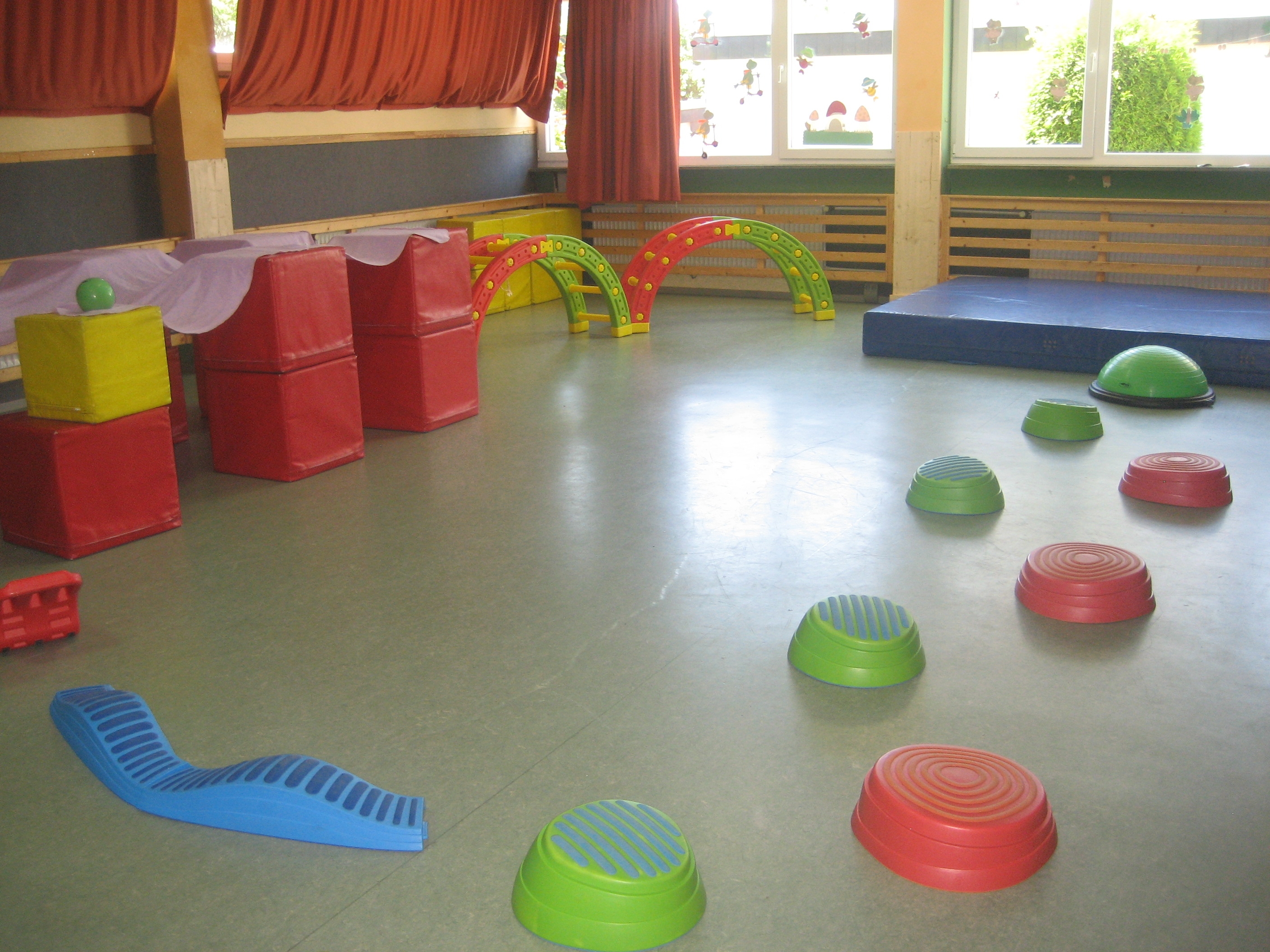 Kinderhort VG Selters Innenraum