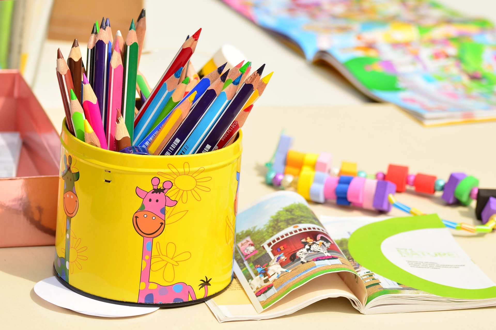 Banner Kindergarten