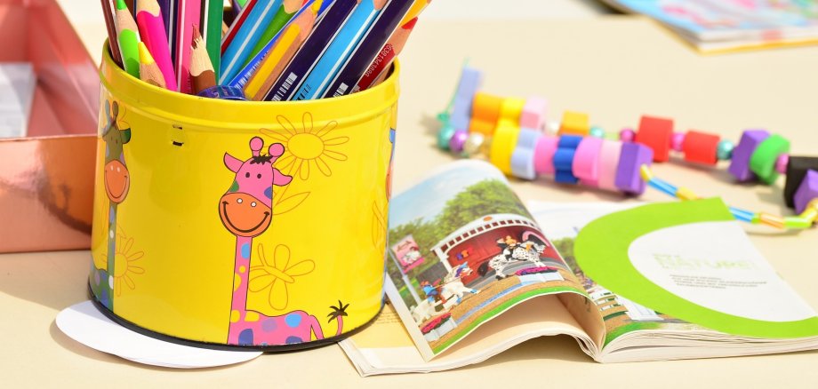 Banner Kindergarten