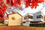 Herbstbild Grundschule Selters