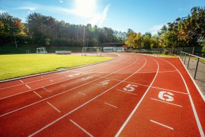 Laufbahn Sportstätte Selters
