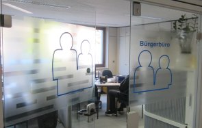 Symbolbild Bürgerbüro