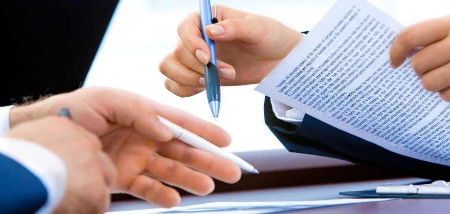 Symbolbild Bürgerbüro