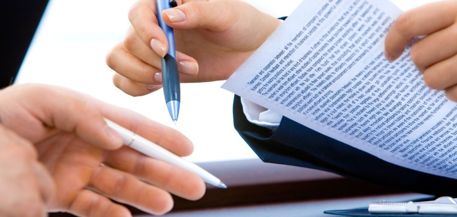 Symbolbild Bürgerbüro