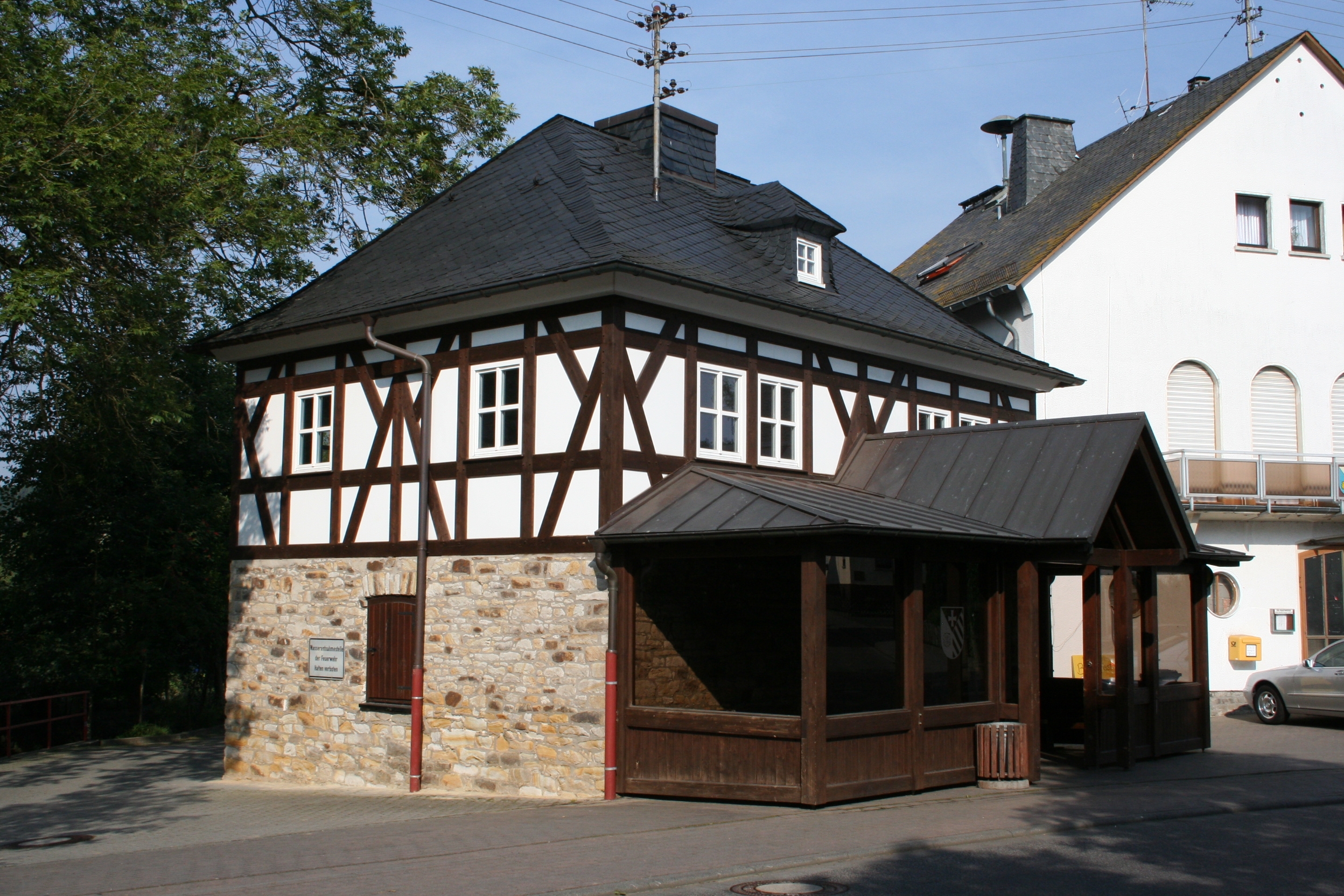 Quirnbach Startseite