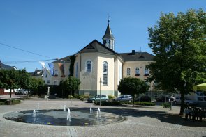 Ev. Kirche Stadt Selters