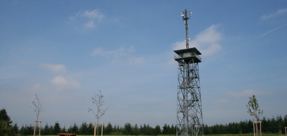 Aussichtsturm Helleberg