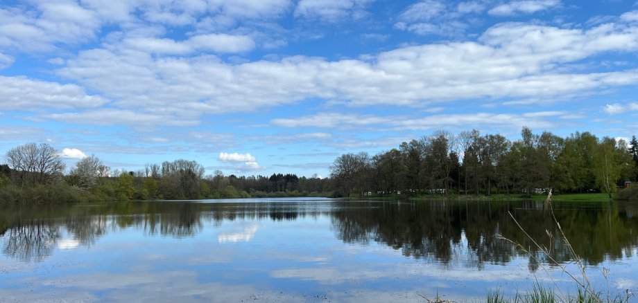 Westerwälder Seenplatte © Bernhard Görg