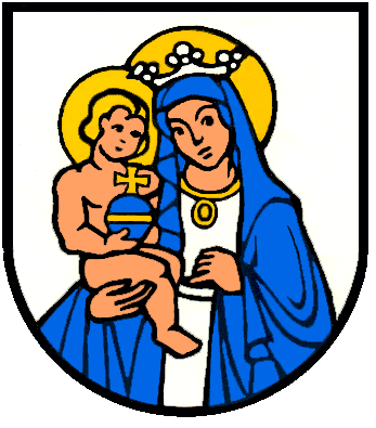 Wappen Ortsgemeinde Marienrachdorf