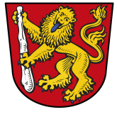 Wappen Maxsain