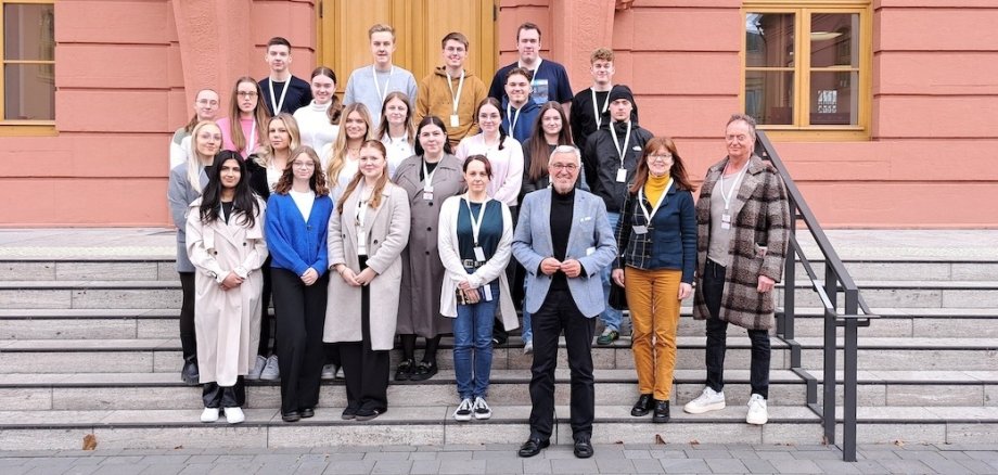 Pressefoto Azubi