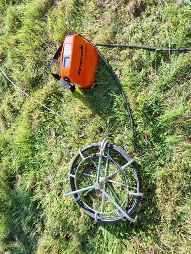 Korrelator zur Leckortung in Rohrleitungen