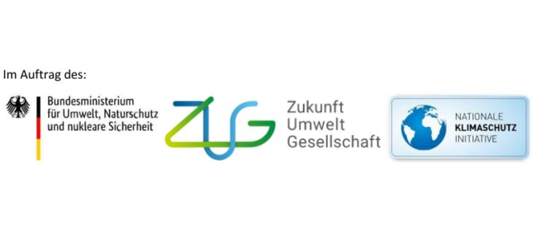 Logos von Klimaschutzinstituten