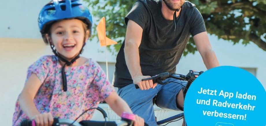 Flyer Stadtradeln 2023