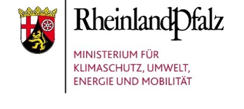 Logo RLP Klima