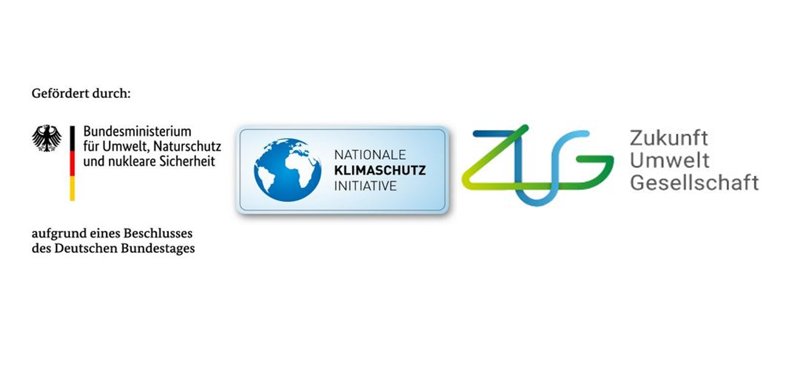 Logos von Klimaschutzinstituten