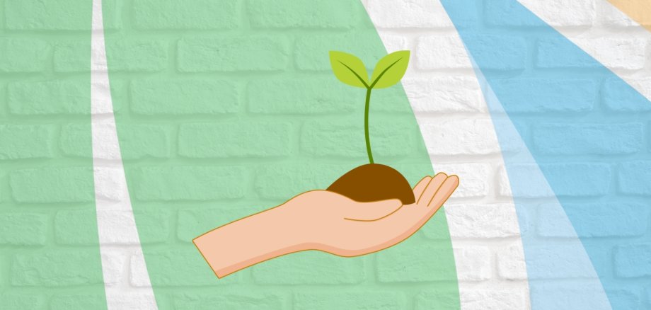 Symbolbild Klimaschutz