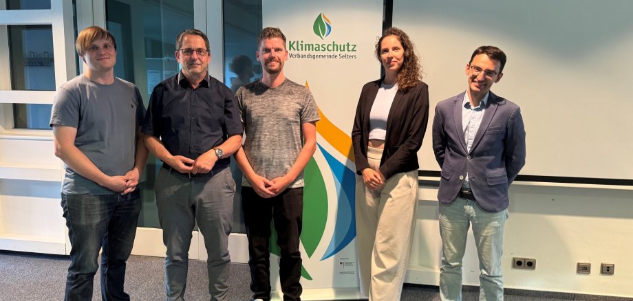 Pressefoto Klimaschutz