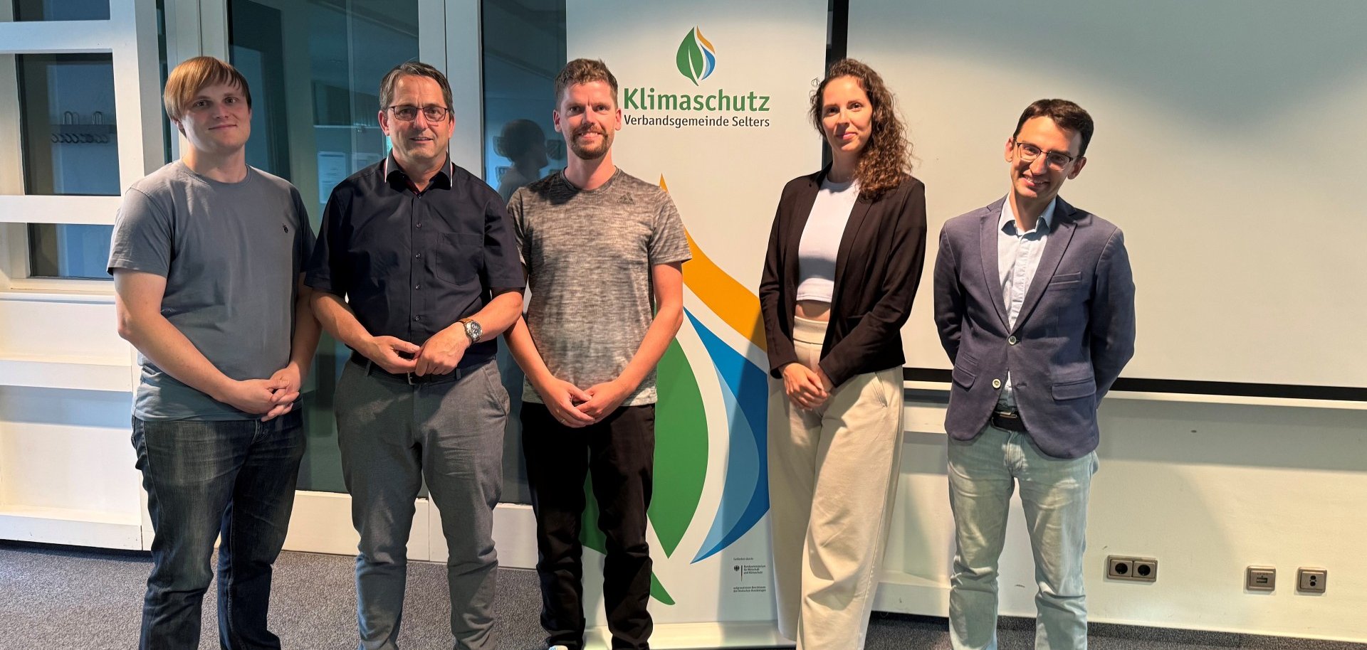 Pressefoto Klimaschutz