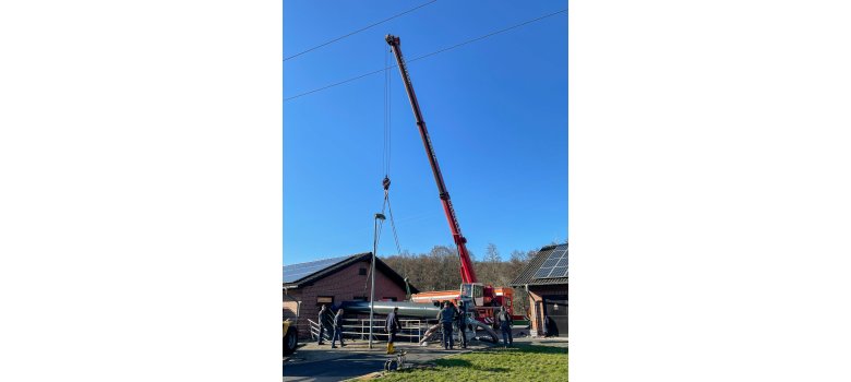 Erneuerung Pumpwerke